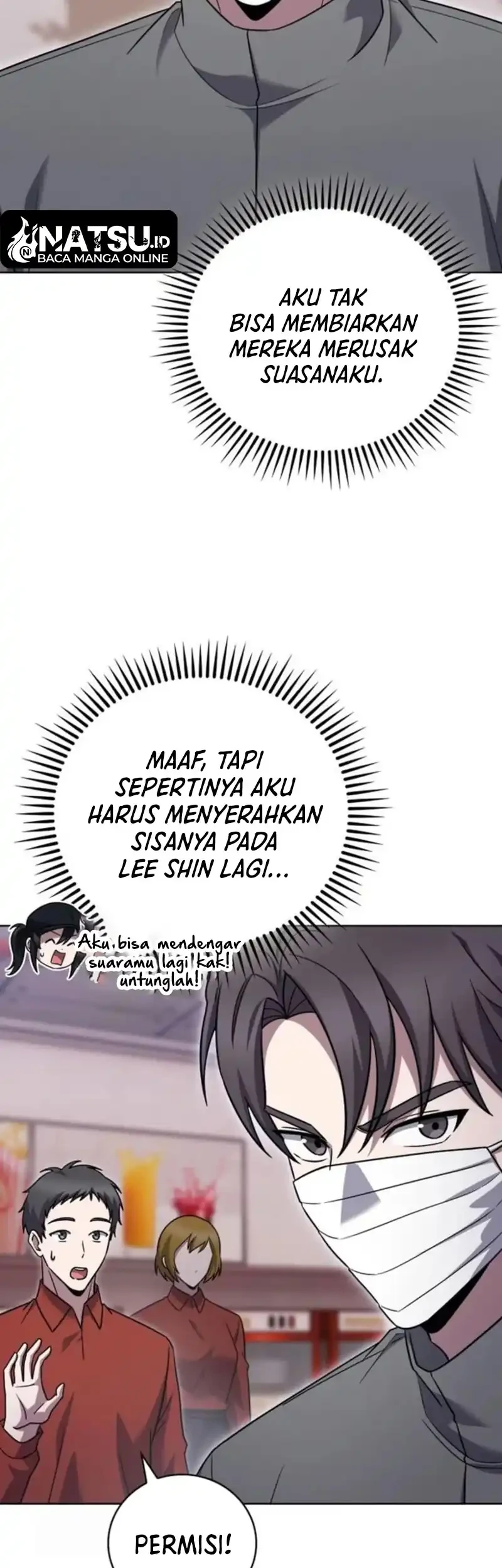The Delivery Man From Murim chapter 109 halaman 36