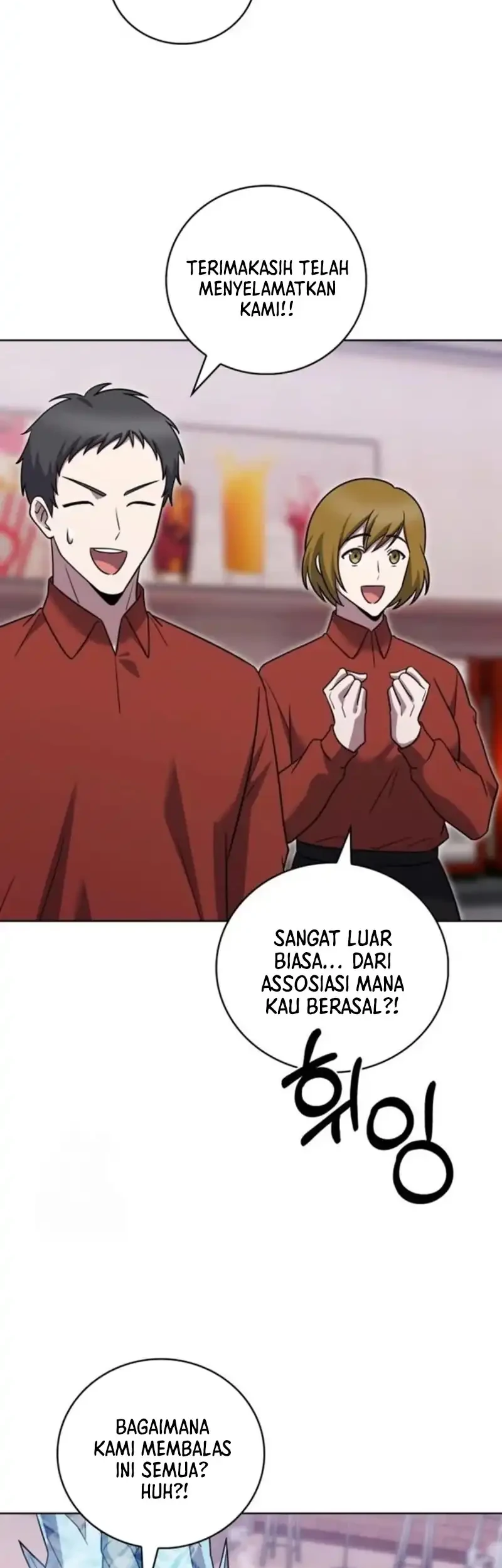 The Delivery Man From Murim chapter 109 halaman 37