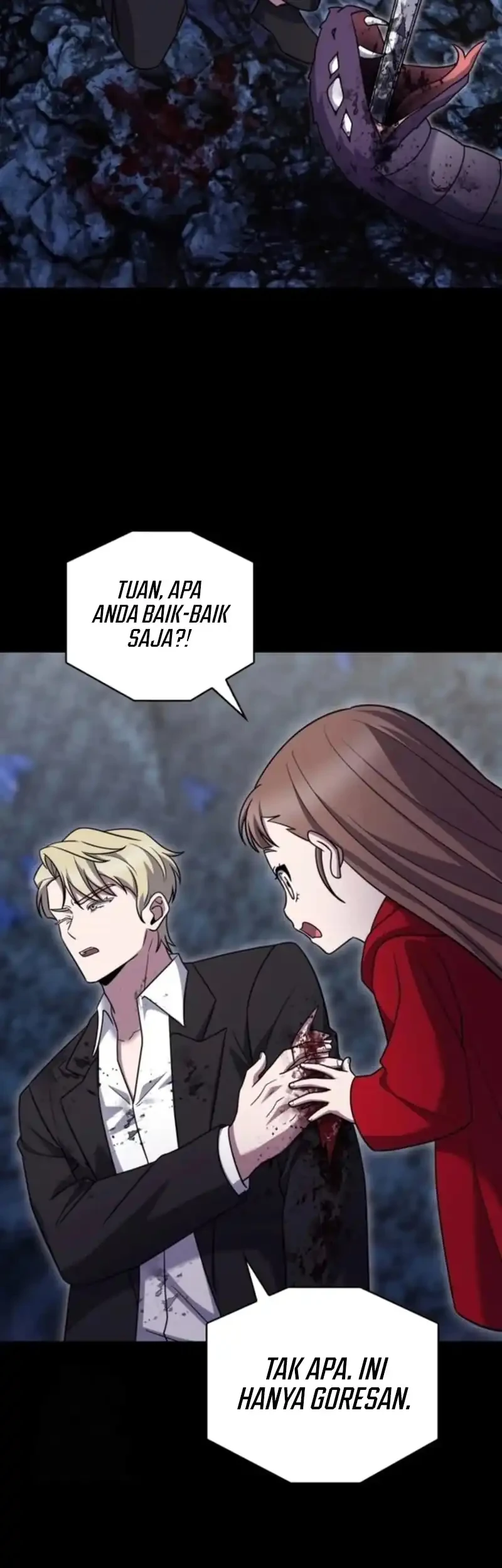 The Delivery Man From Murim chapter 109 halaman 41