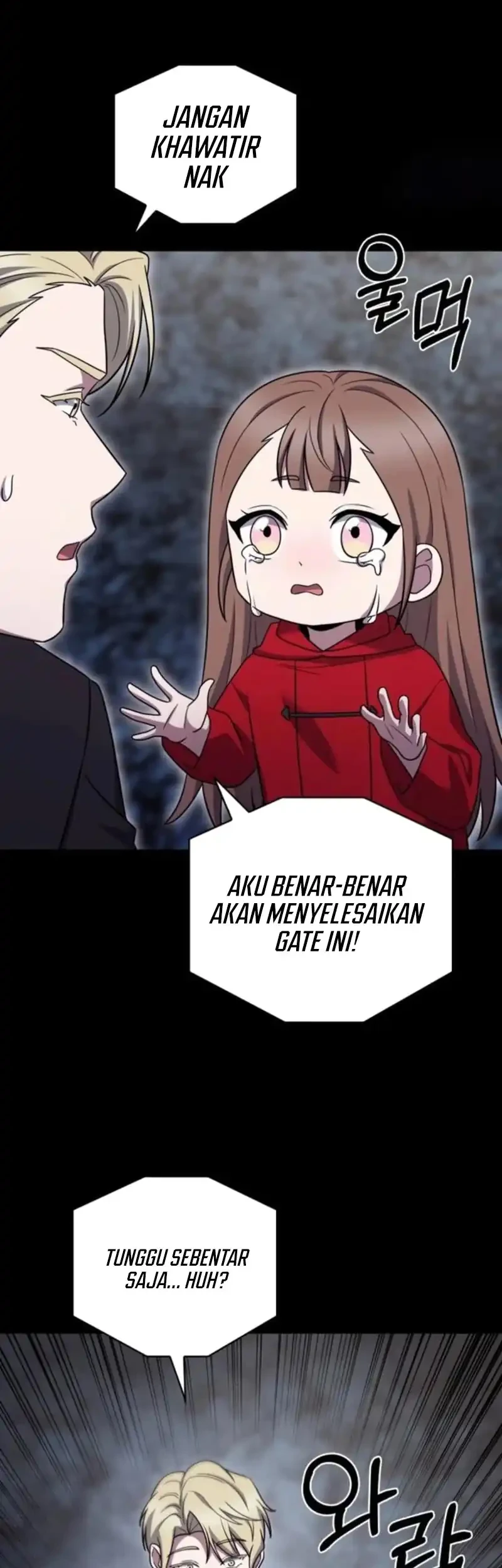 The Delivery Man From Murim chapter 109 halaman 42