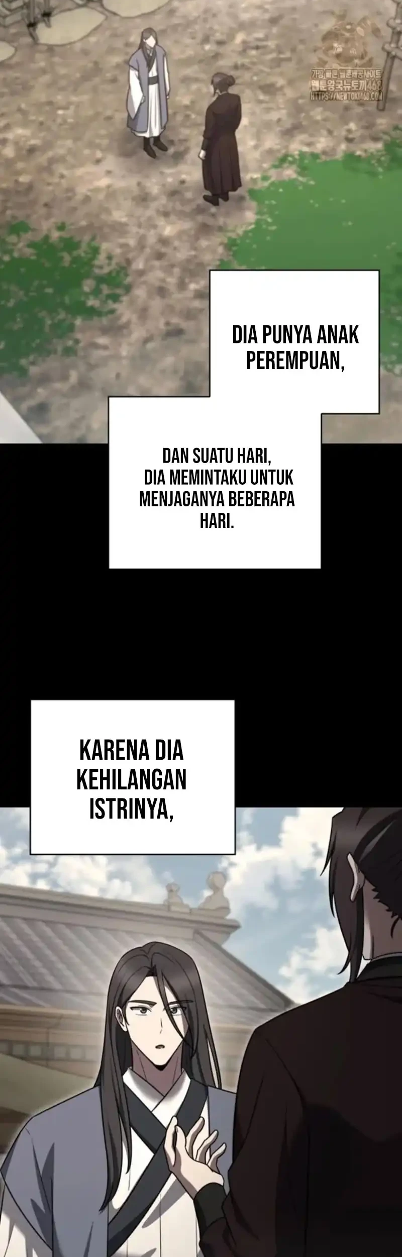 The Delivery Man From Murim chapter 109 halaman 47