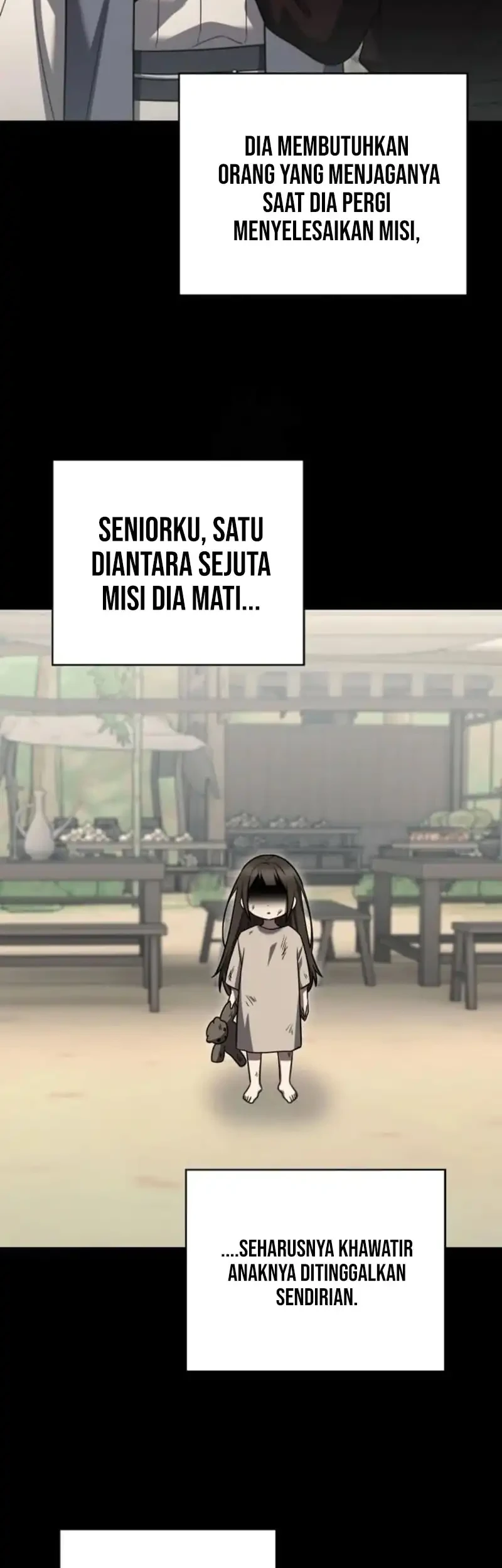 The Delivery Man From Murim chapter 109 halaman 48