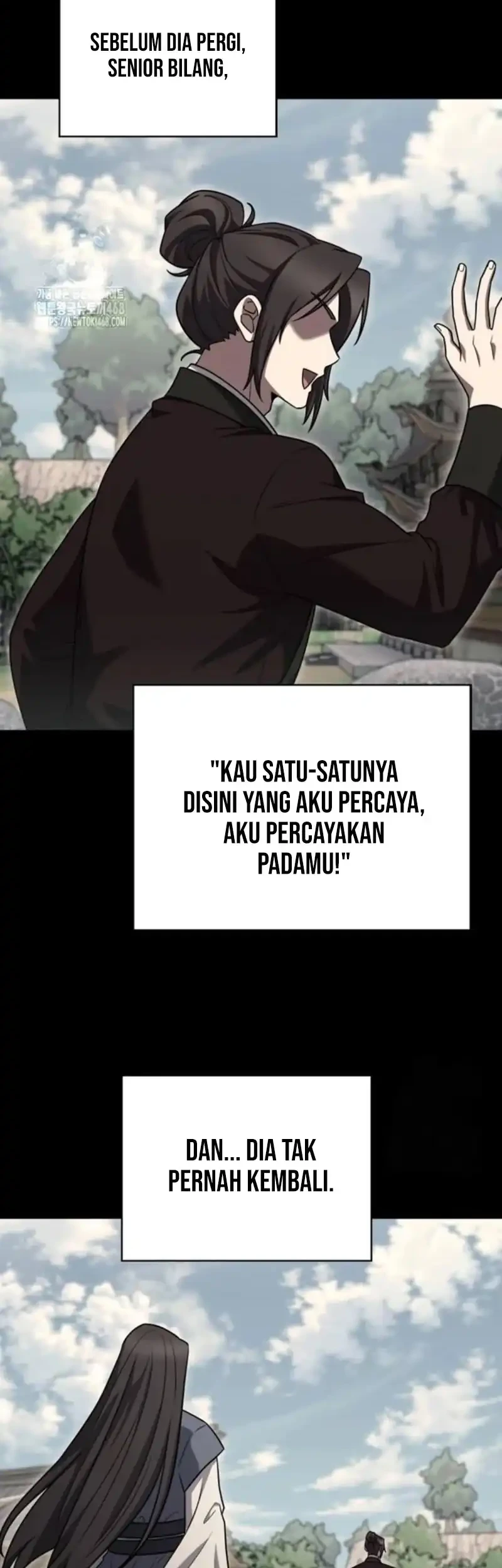 The Delivery Man From Murim chapter 109 halaman 49