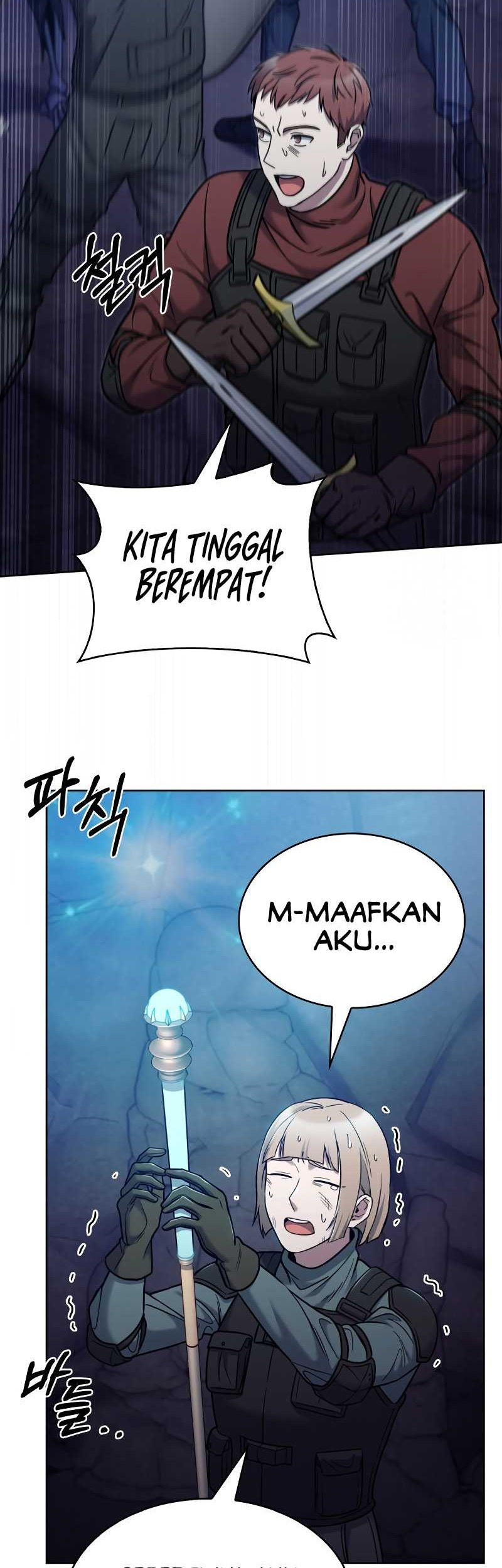 The Delivery Man From Murim chapter 11 halaman 5