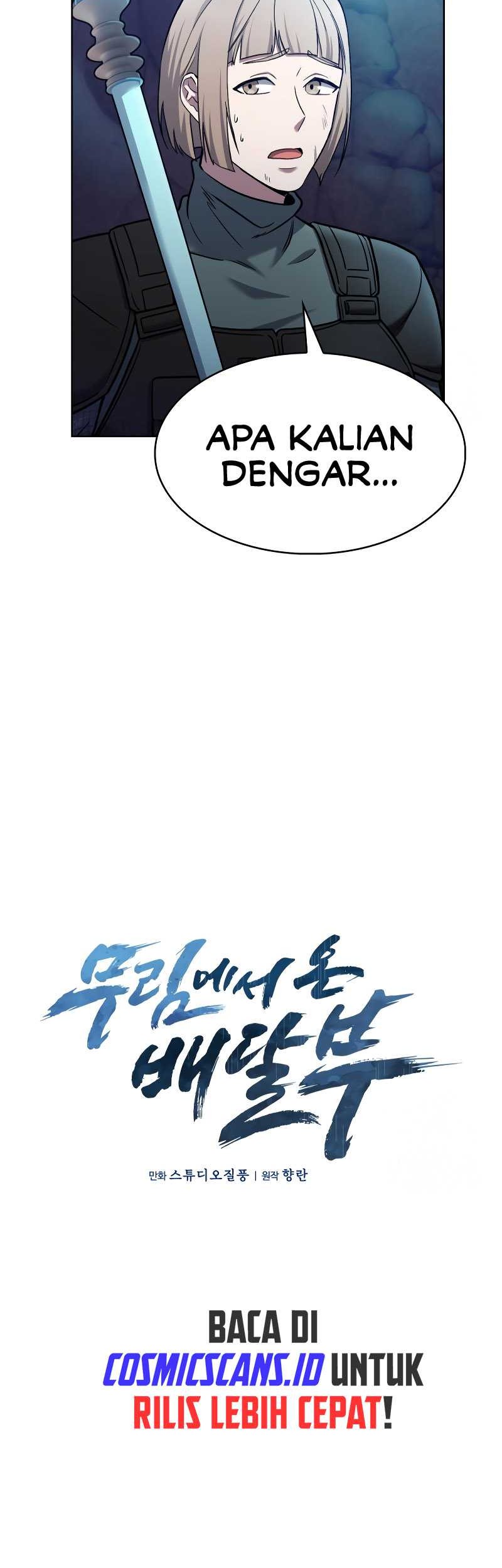 The Delivery Man From Murim chapter 11 halaman 14
