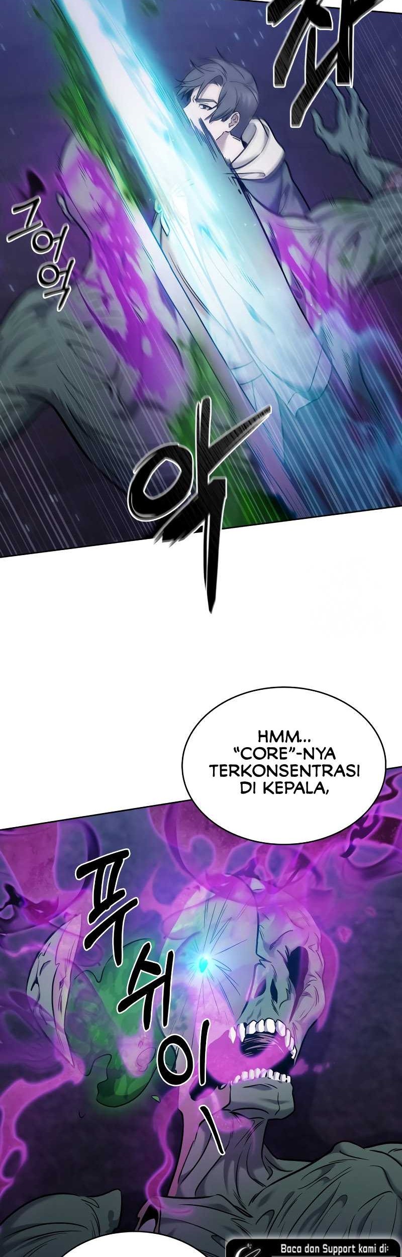 The Delivery Man From Murim chapter 11 halaman 21
