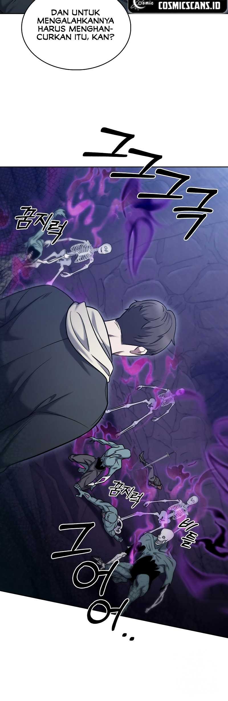 The Delivery Man From Murim chapter 11 halaman 22