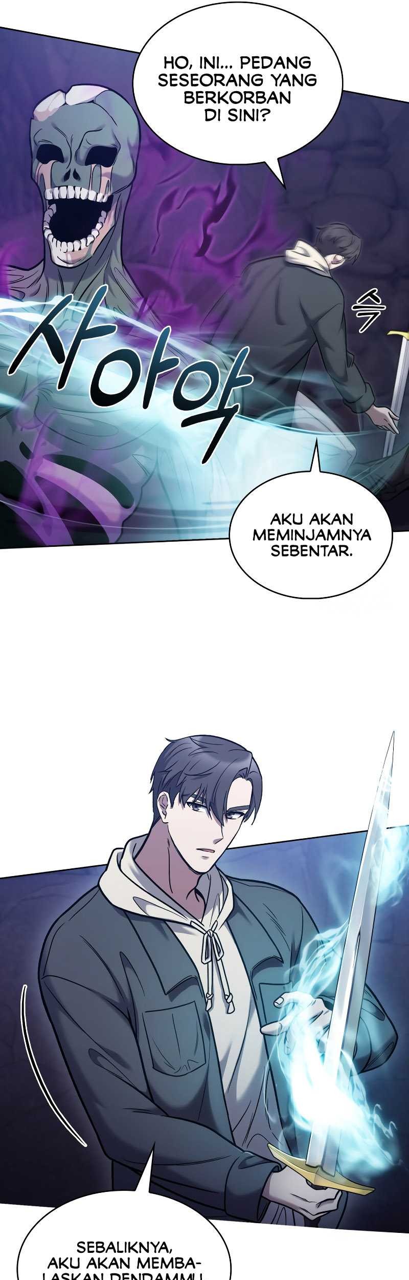 The Delivery Man From Murim chapter 11 halaman 23