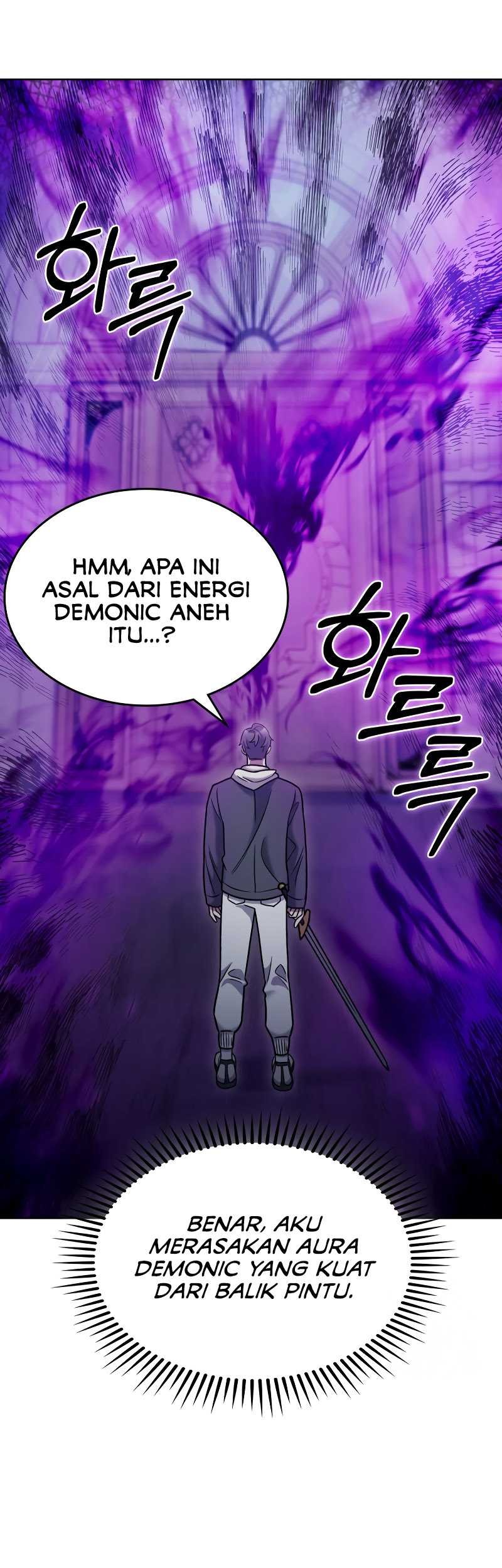 The Delivery Man From Murim chapter 11 halaman 27