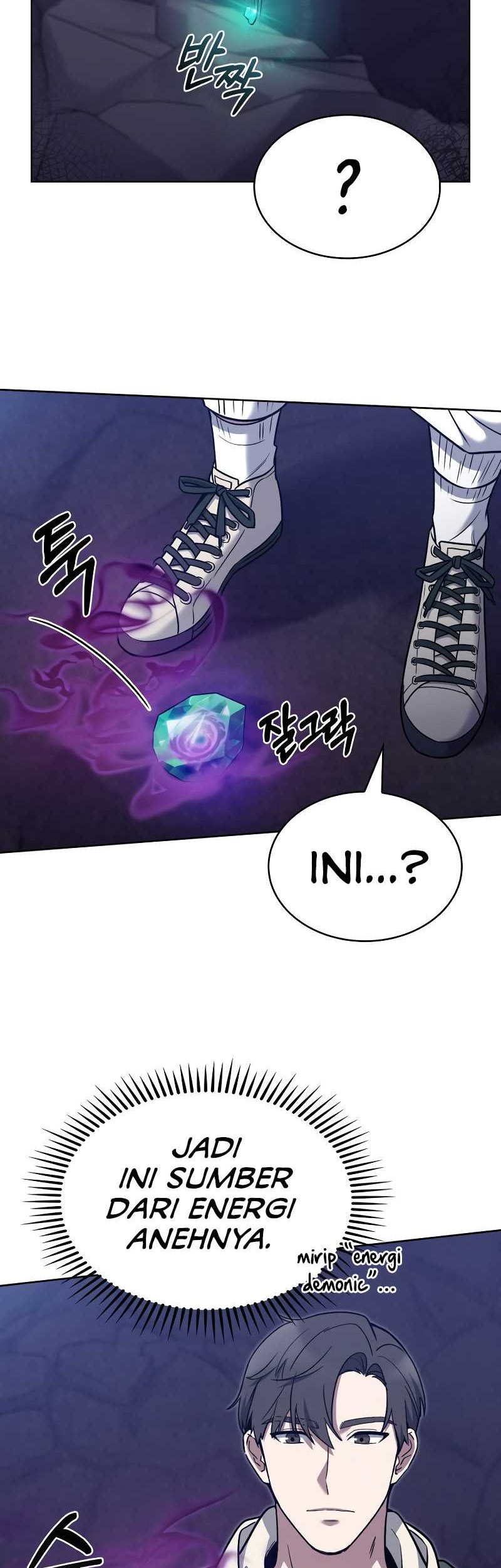 The Delivery Man From Murim chapter 11 halaman 40