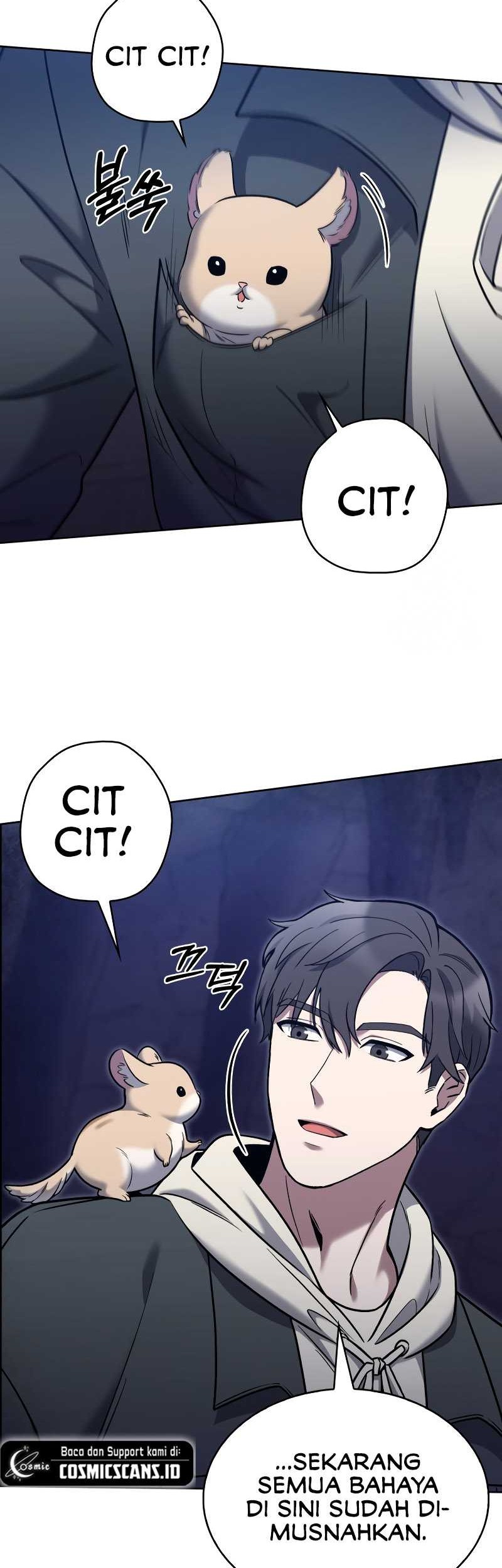 The Delivery Man From Murim chapter 11 halaman 42