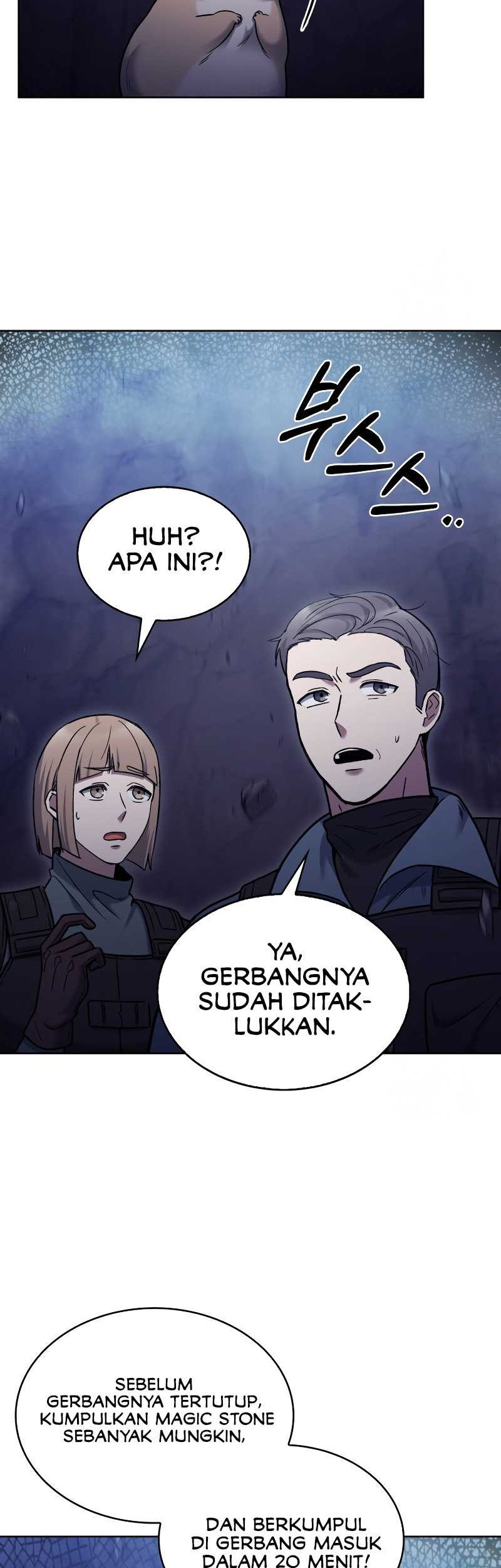 The Delivery Man From Murim chapter 11 halaman 57