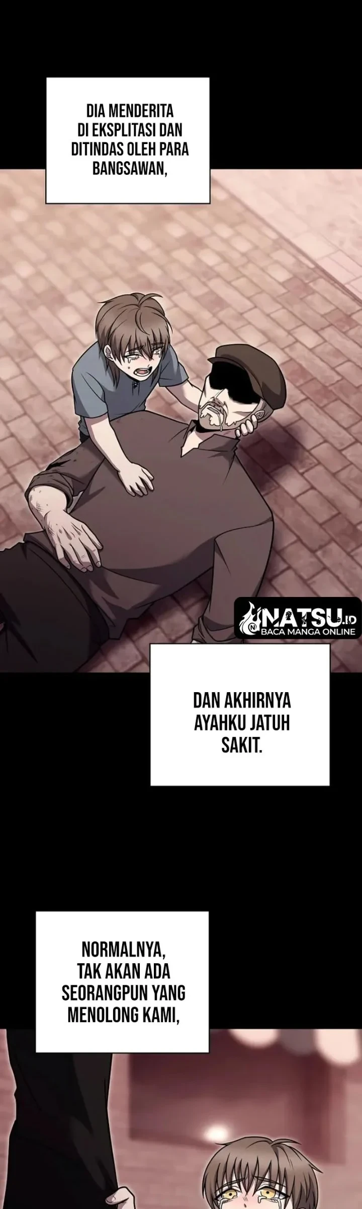 The Delivery Man From Murim Bab 110 halaman 12