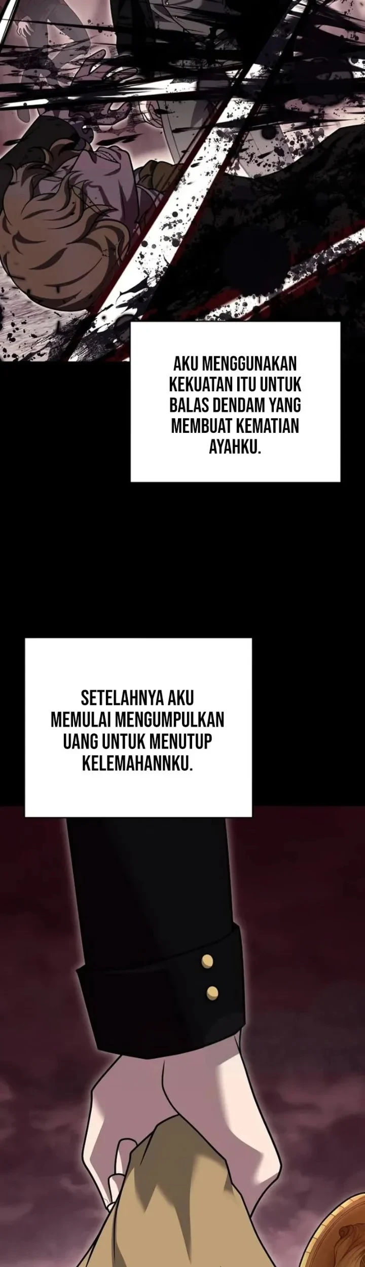 The Delivery Man From Murim Bab 110 halaman 17