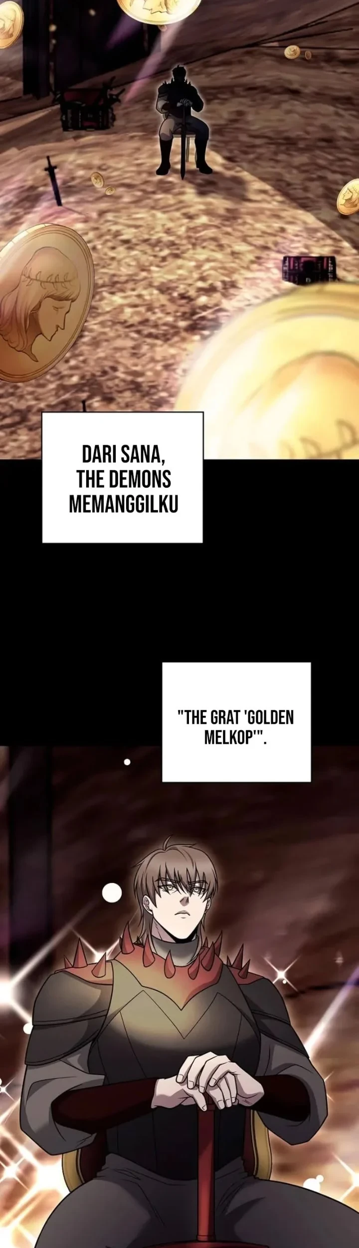 The Delivery Man From Murim Bab 110 halaman 19