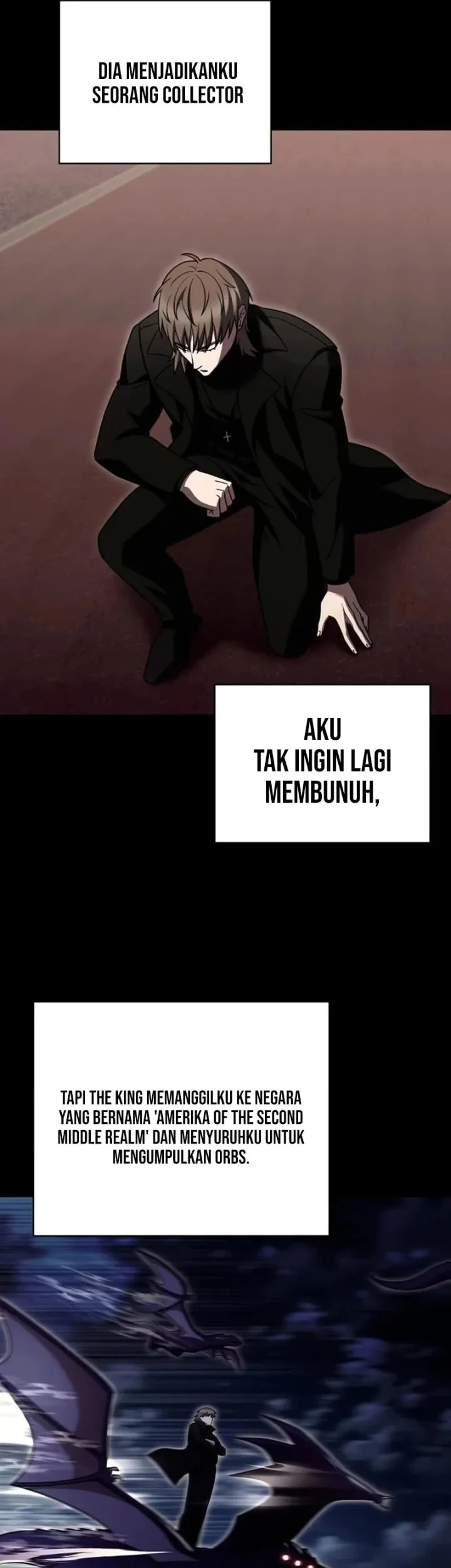 The Delivery Man From Murim Bab 110 halaman 21