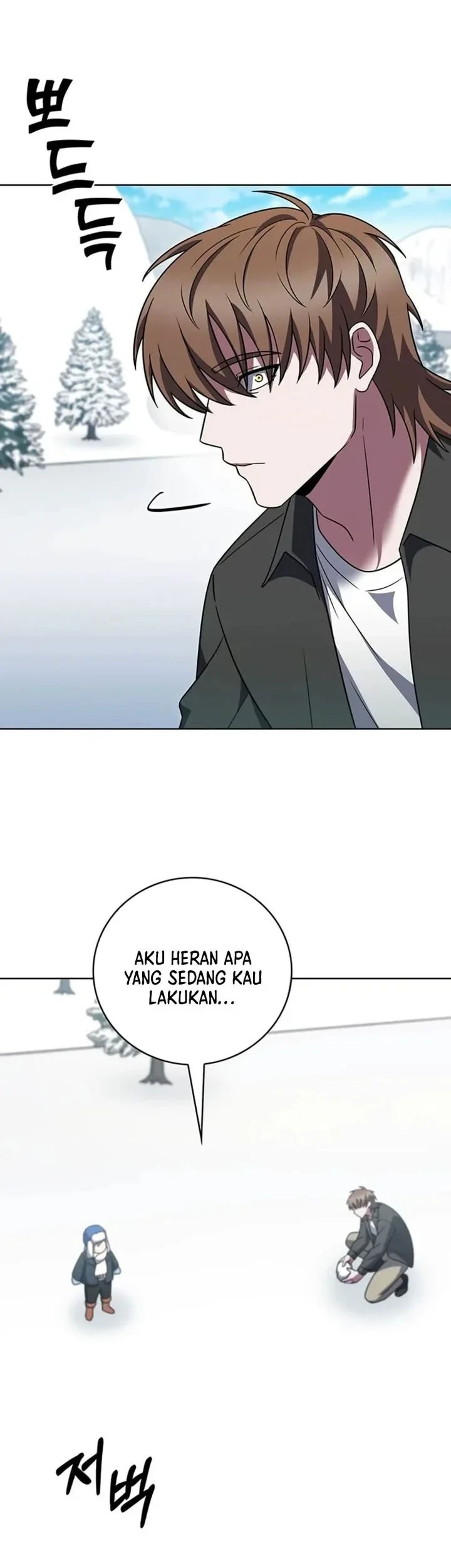 The Delivery Man From Murim chapter 111 halaman 8