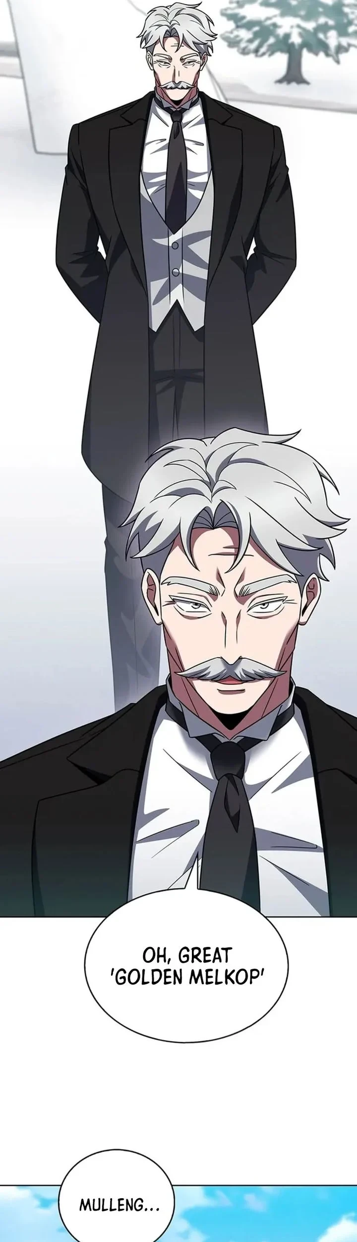 The Delivery Man From Murim chapter 111 halaman 11