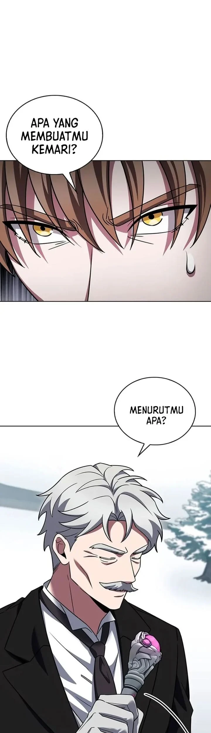 The Delivery Man From Murim chapter 111 halaman 13