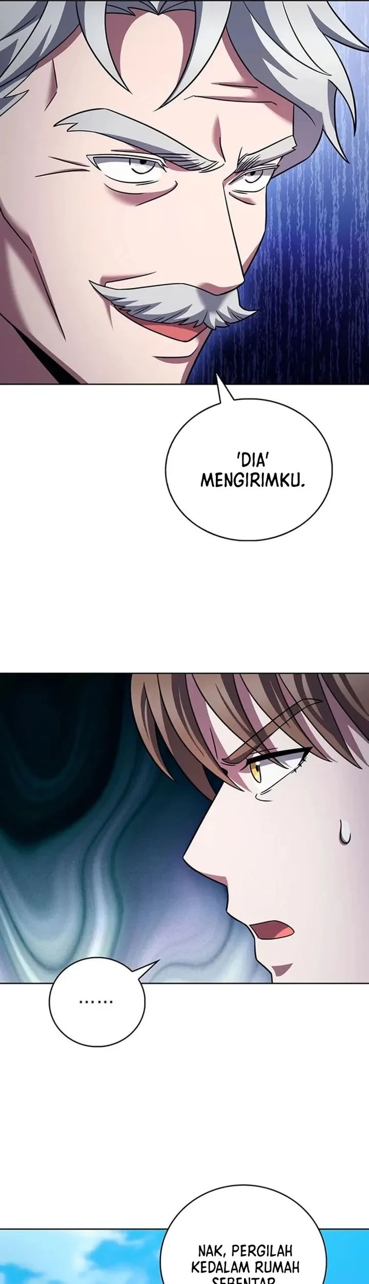 The Delivery Man From Murim chapter 111 halaman 15