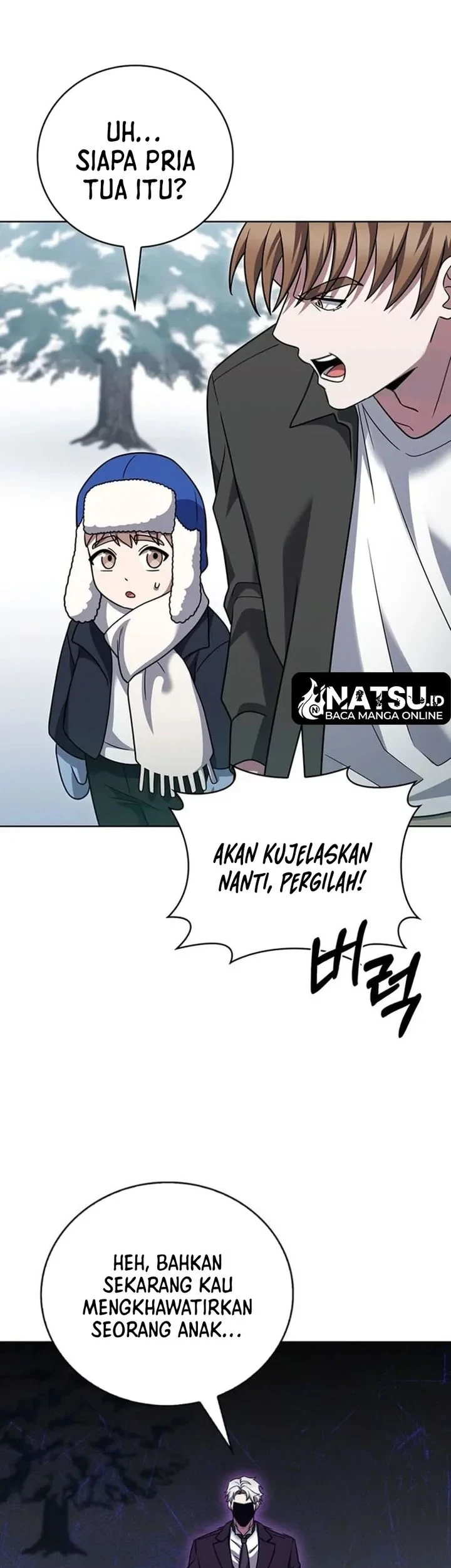 The Delivery Man From Murim chapter 111 halaman 17