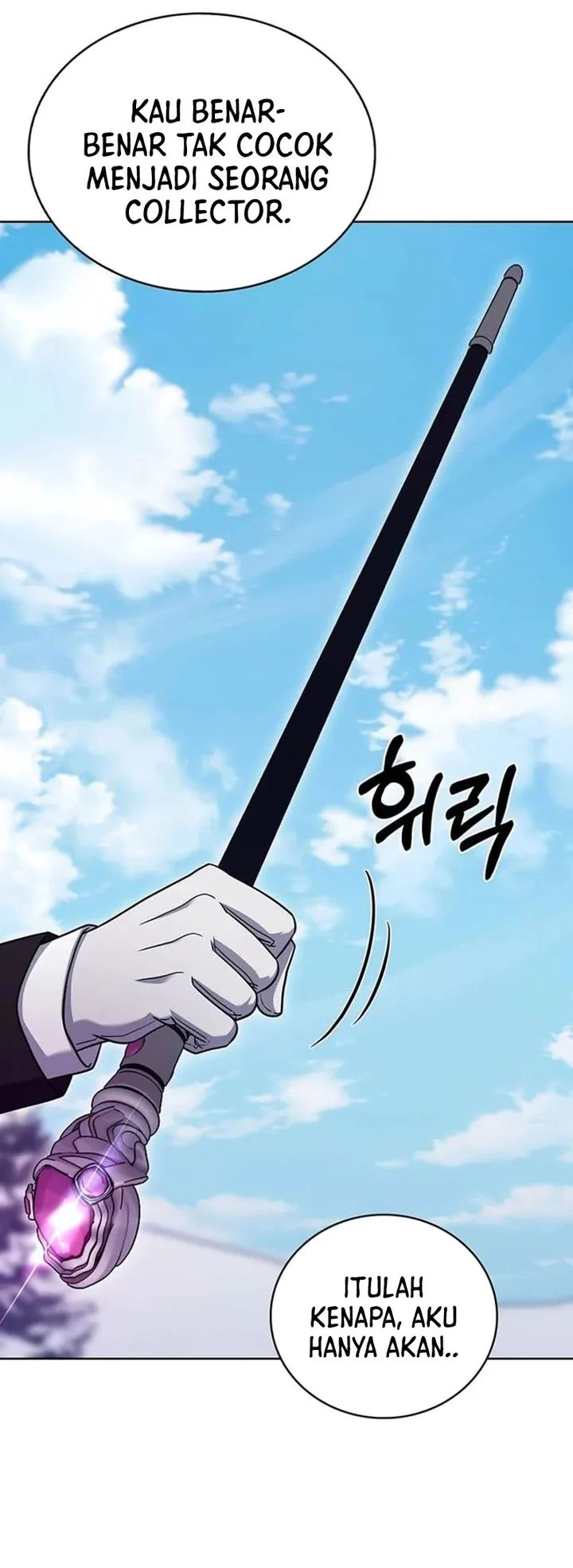 The Delivery Man From Murim chapter 111 halaman 19