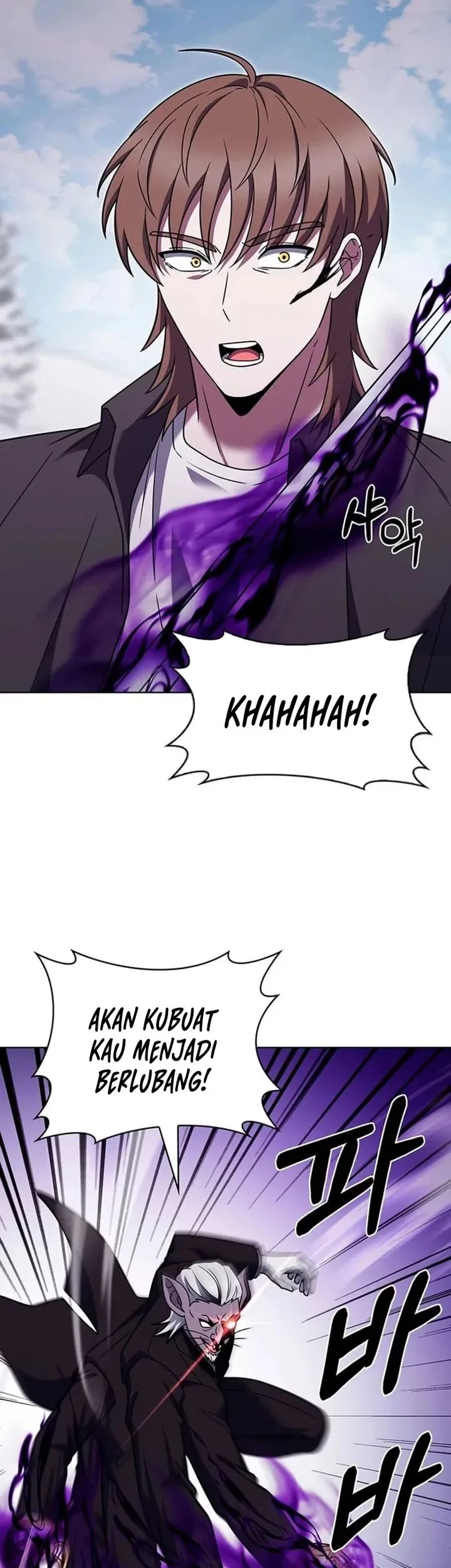 The Delivery Man From Murim chapter 111 halaman 38