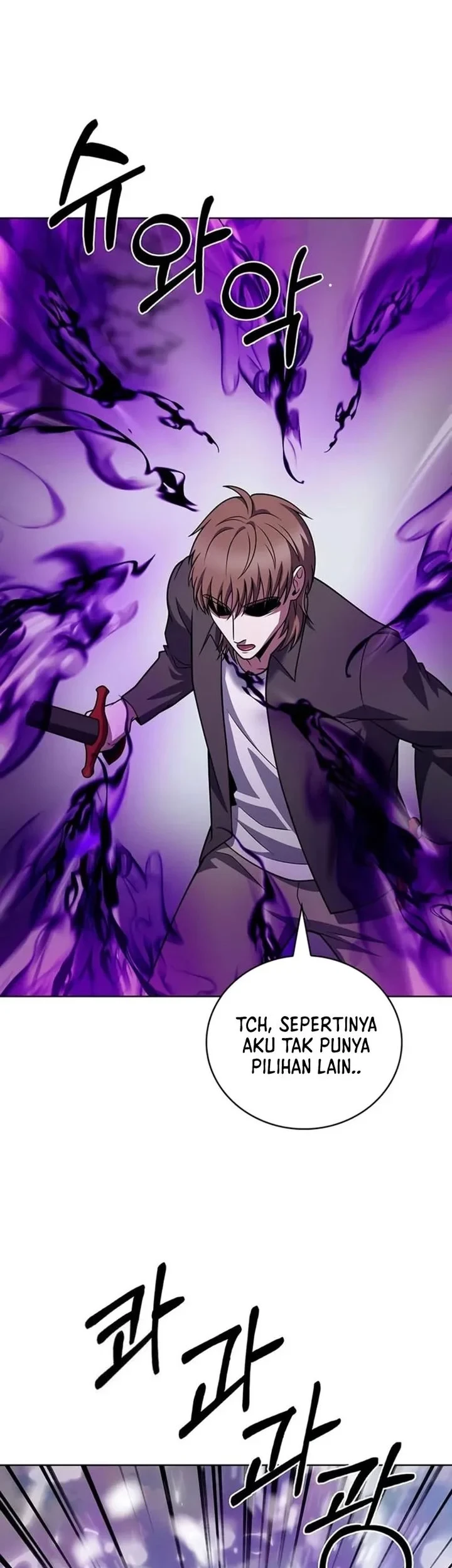The Delivery Man From Murim chapter 111 halaman 40