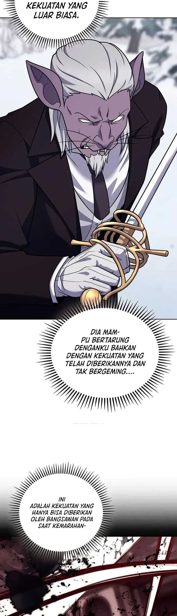 The Delivery Man From Murim chapter 111 halaman 51