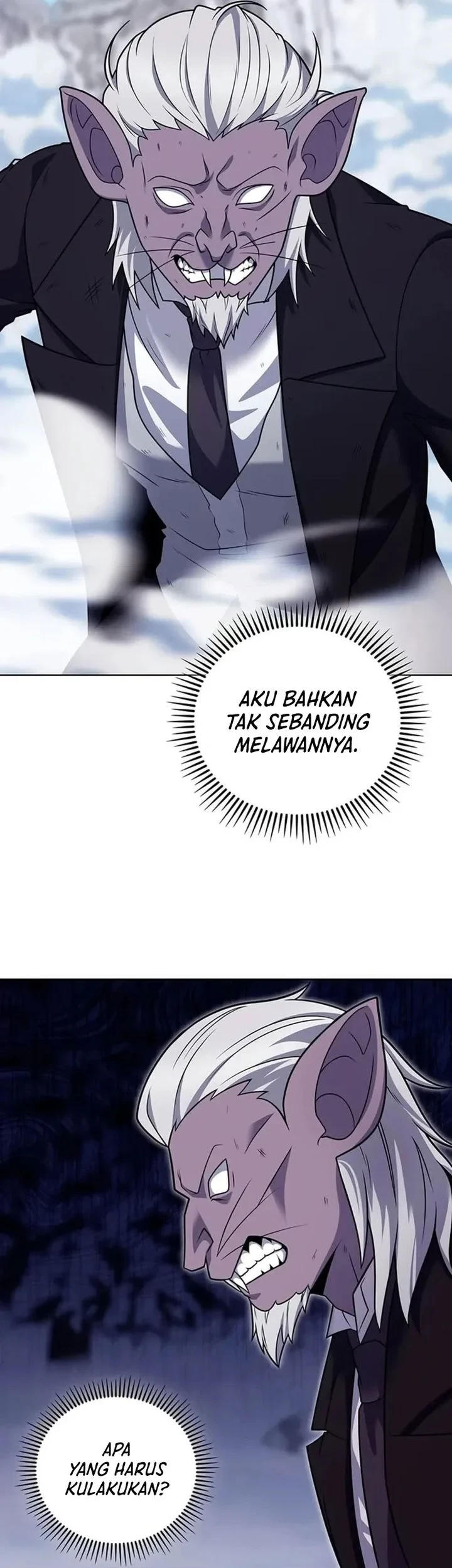 The Delivery Man From Murim chapter 111 halaman 61