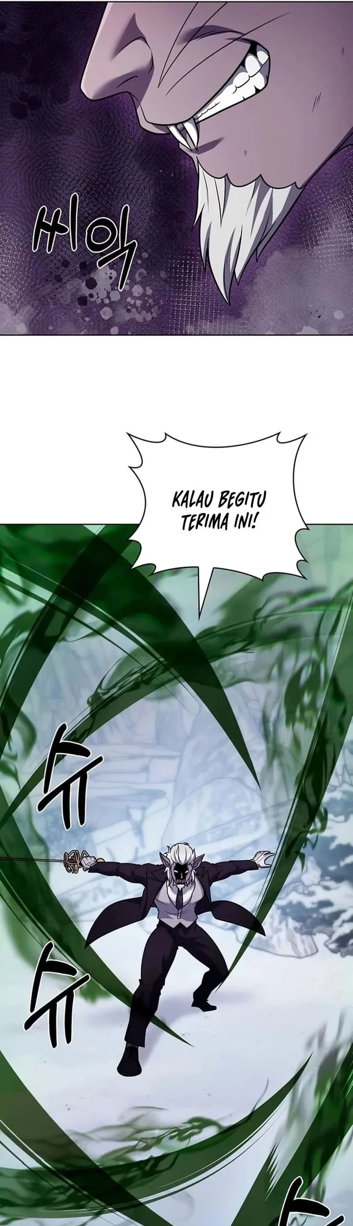 The Delivery Man From Murim chapter 111 halaman 63