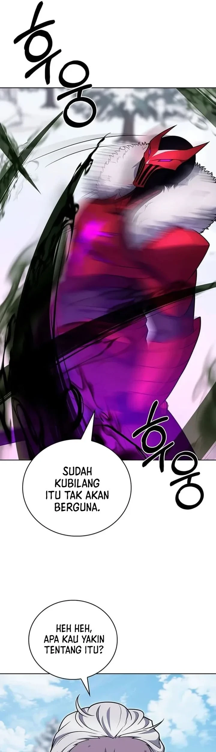 The Delivery Man From Murim chapter 111 halaman 65