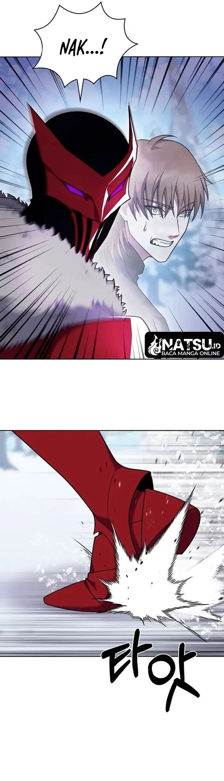 The Delivery Man From Murim chapter 111 halaman 69