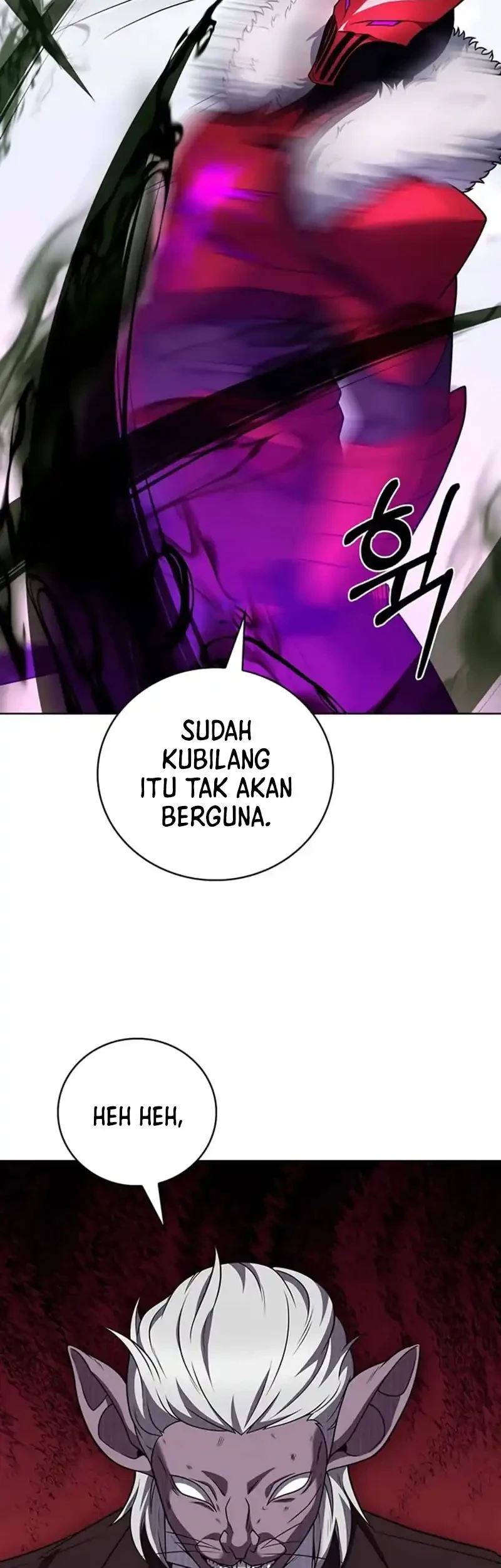 The Delivery Man From Murim chapter 112 halaman 3