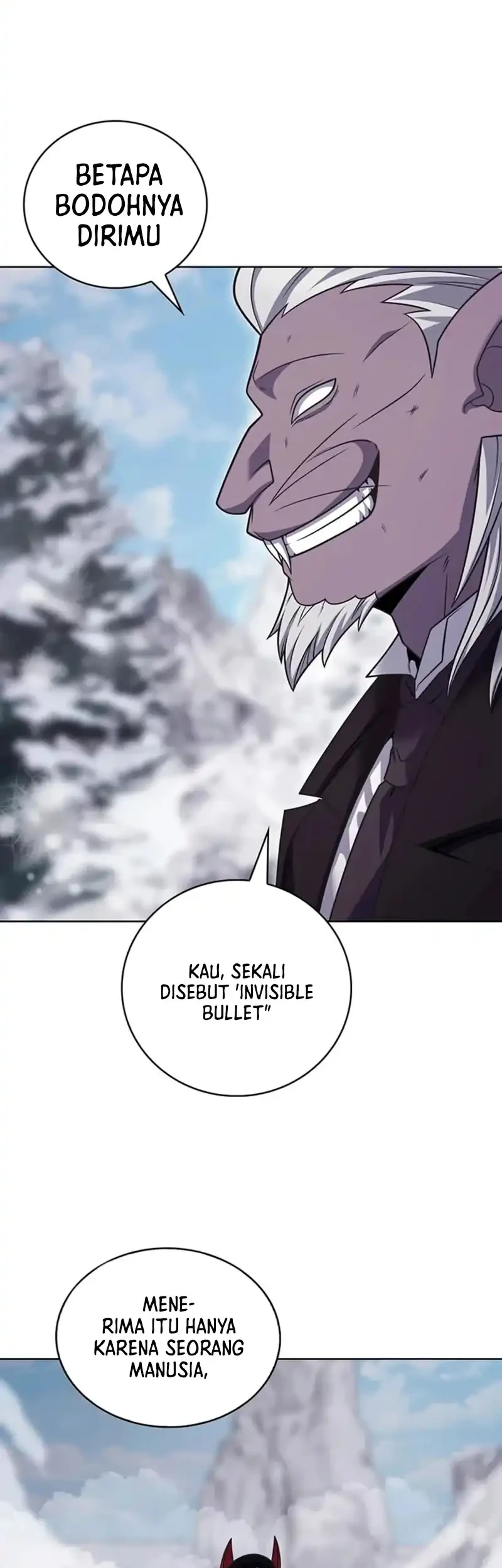 The Delivery Man From Murim chapter 112 halaman 12