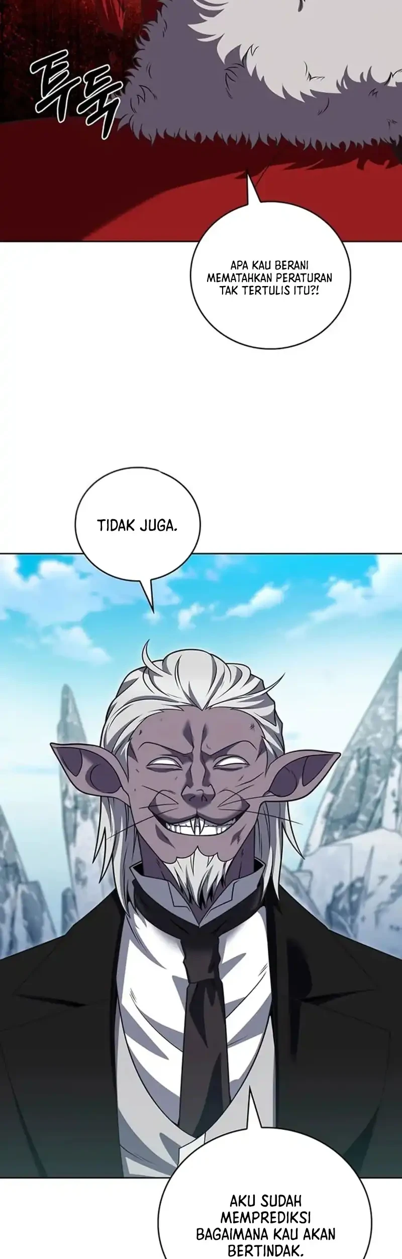The Delivery Man From Murim chapter 112 halaman 14
