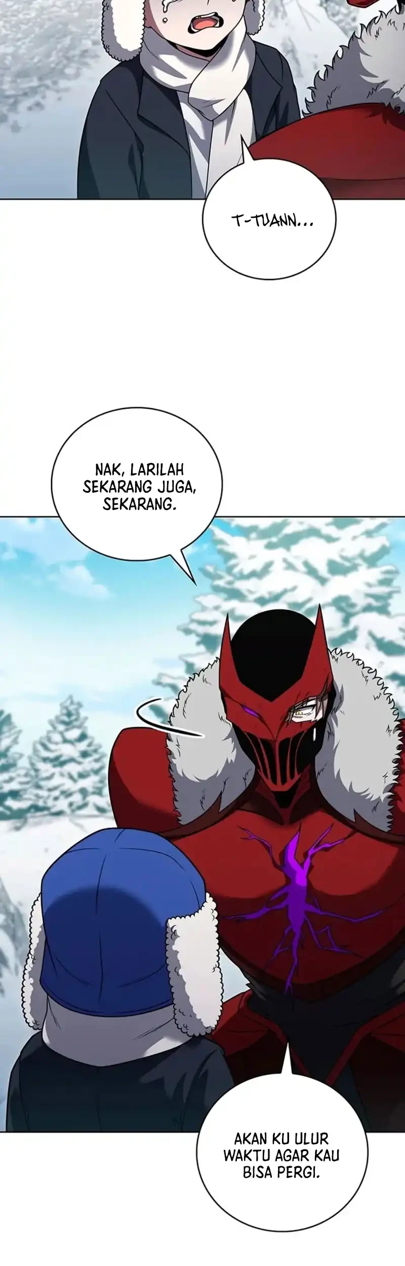 The Delivery Man From Murim chapter 112 halaman 16