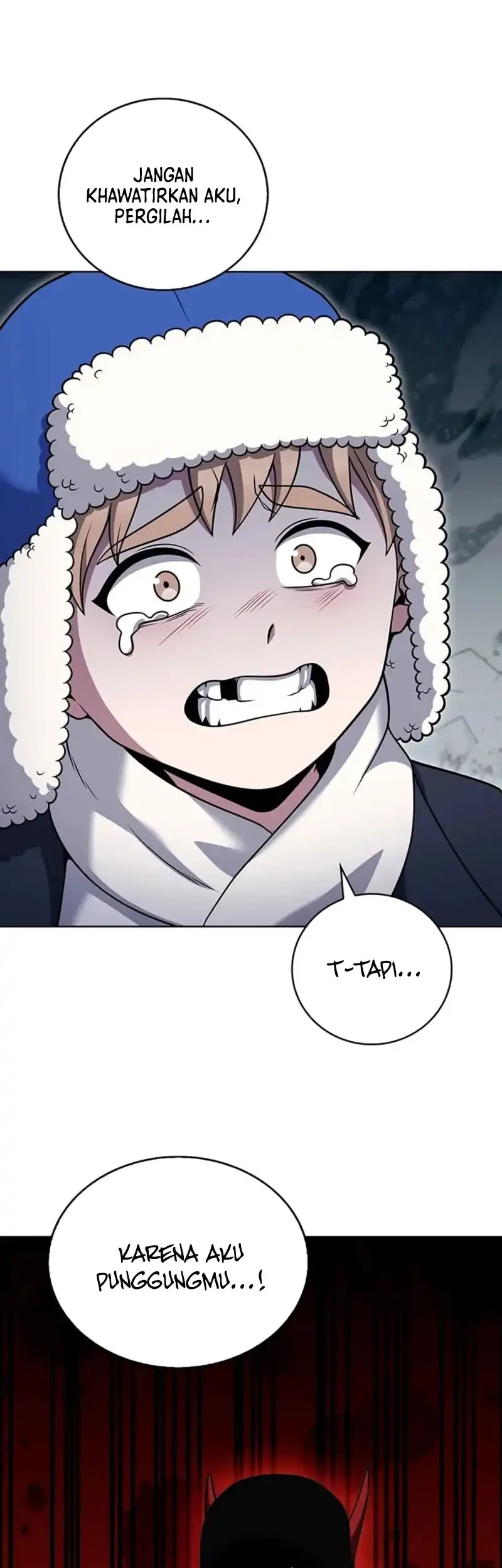 The Delivery Man From Murim chapter 112 halaman 17