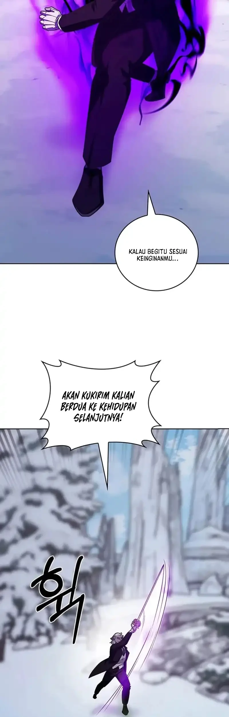 The Delivery Man From Murim chapter 112 halaman 26