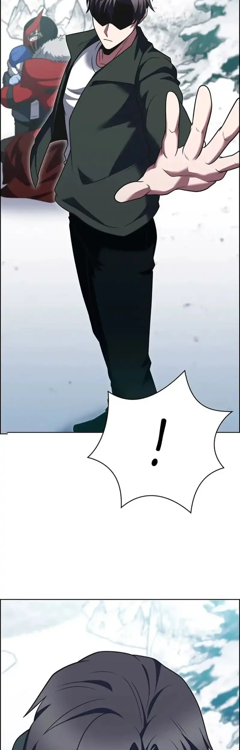 The Delivery Man From Murim chapter 112 halaman 32