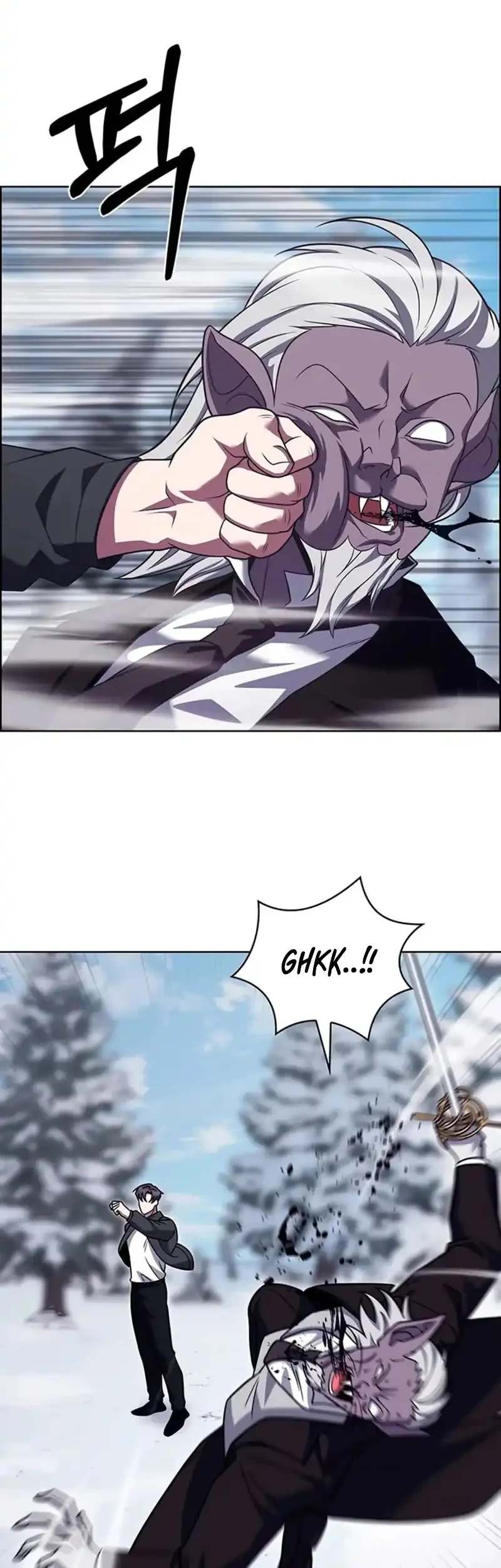 The Delivery Man From Murim chapter 112 halaman 34