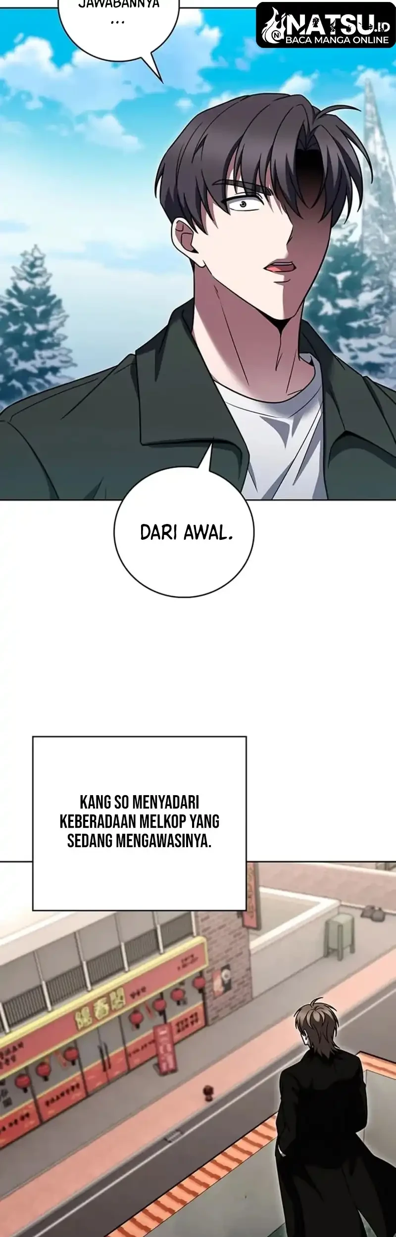 The Delivery Man From Murim chapter 112 halaman 51