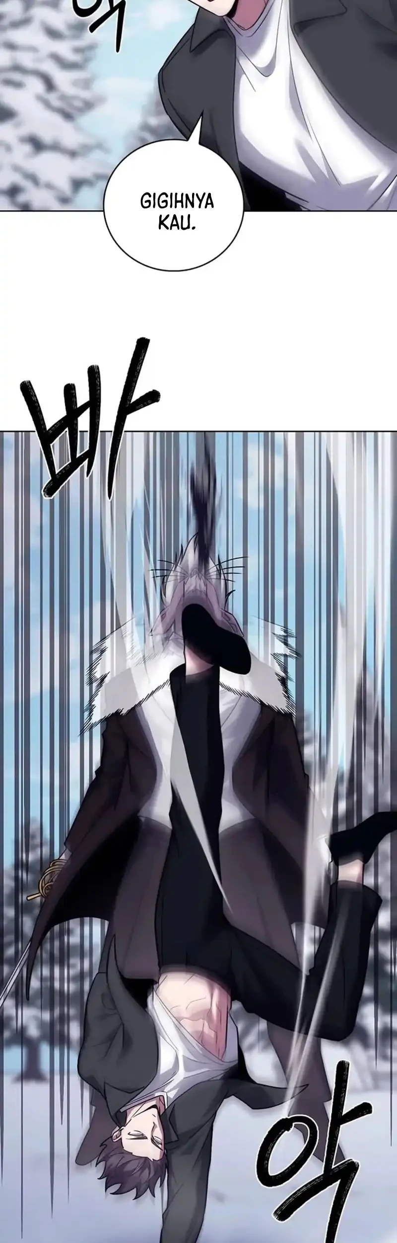 The Delivery Man From Murim chapter 112 halaman 54