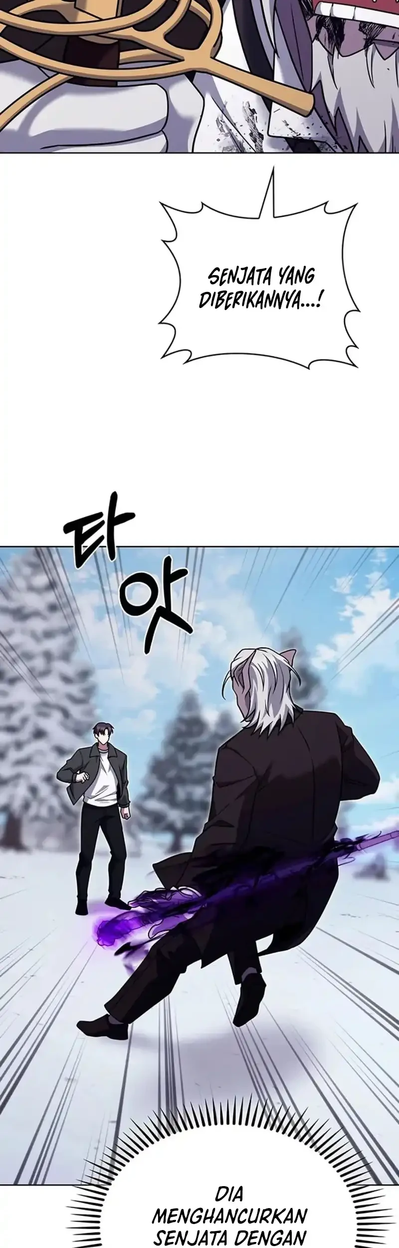 The Delivery Man From Murim chapter 112 halaman 62