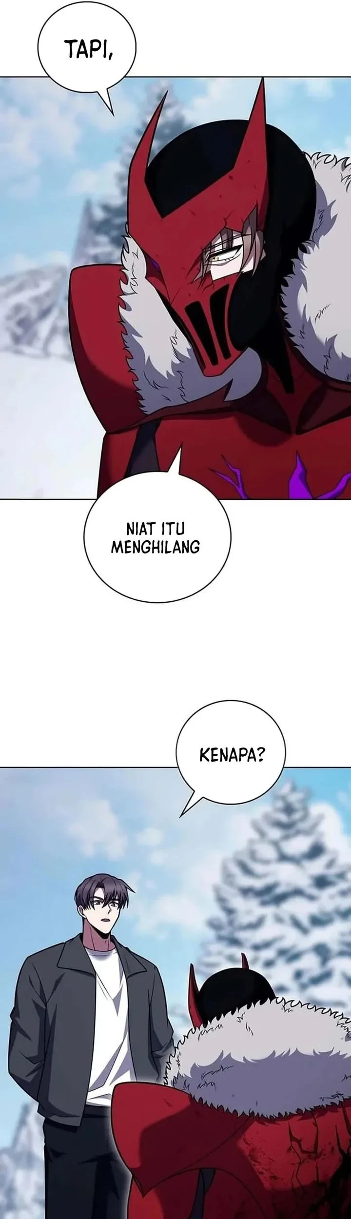 The Delivery Man From Murim Bab 113 halaman 17