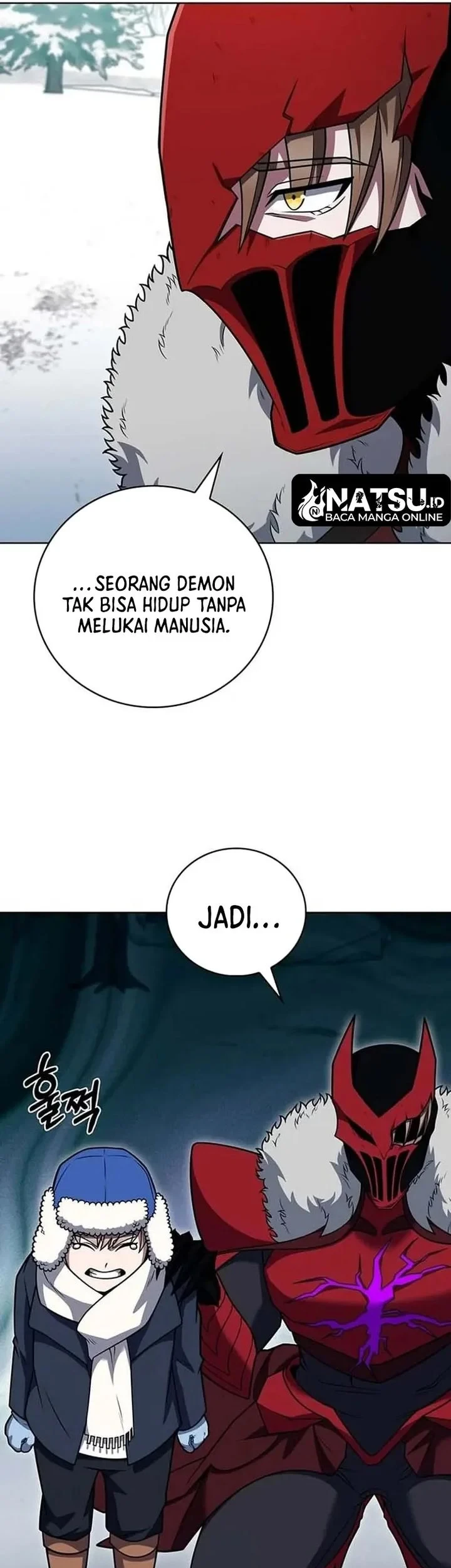 The Delivery Man From Murim Bab 113 halaman 32