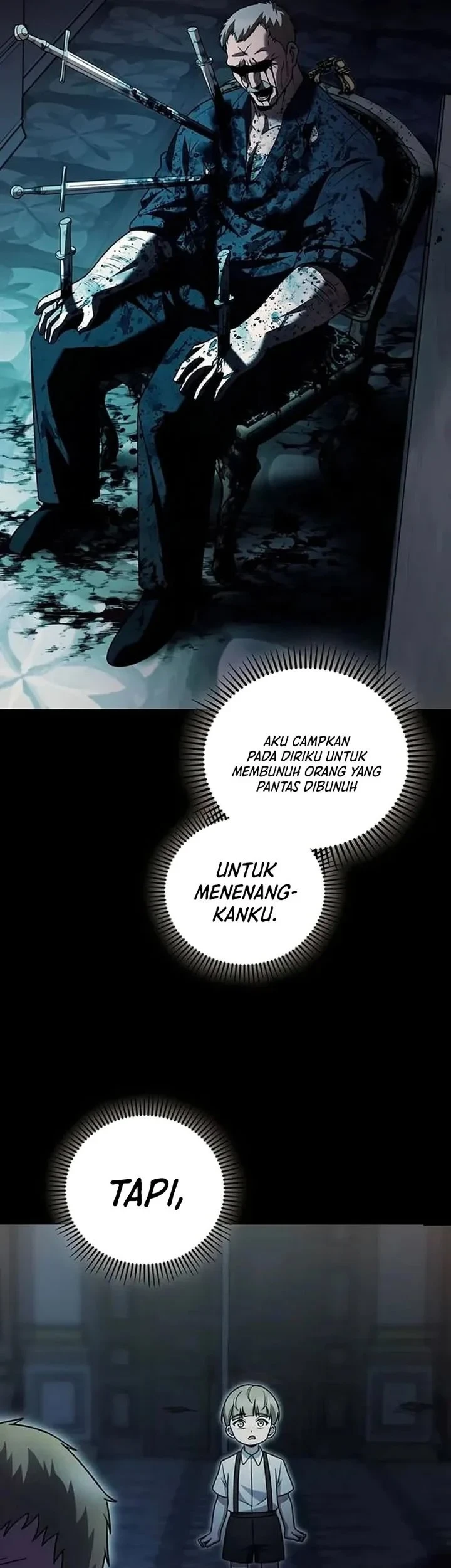 The Delivery Man From Murim Bab 113 halaman 42