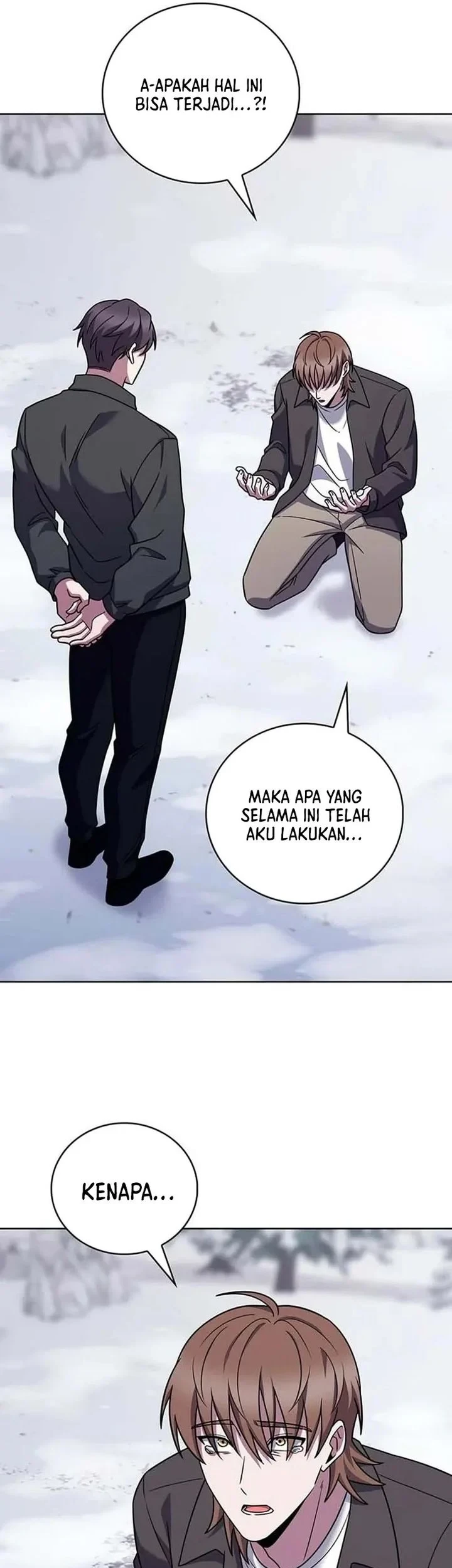The Delivery Man From Murim Bab 113 halaman 54