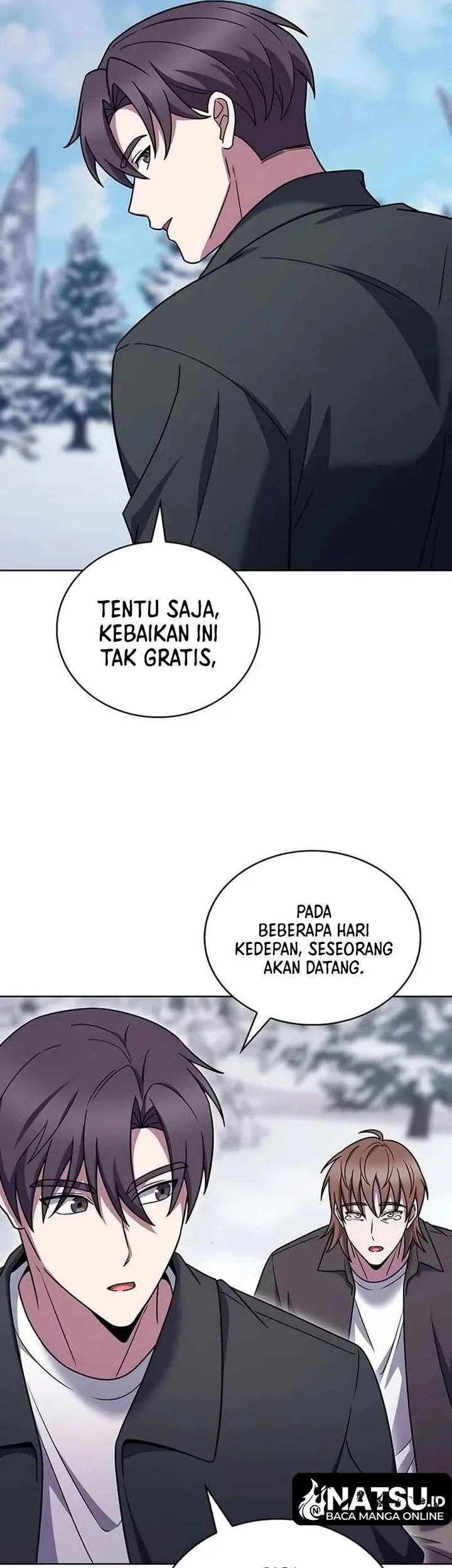The Delivery Man From Murim Bab 113 halaman 60