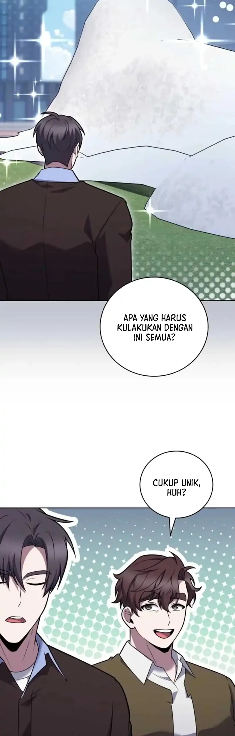 The Delivery Man From Murim Bab 114 halaman 14